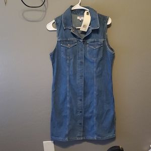 Levi's Denim Dress
